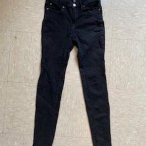 GAP Black Jeans